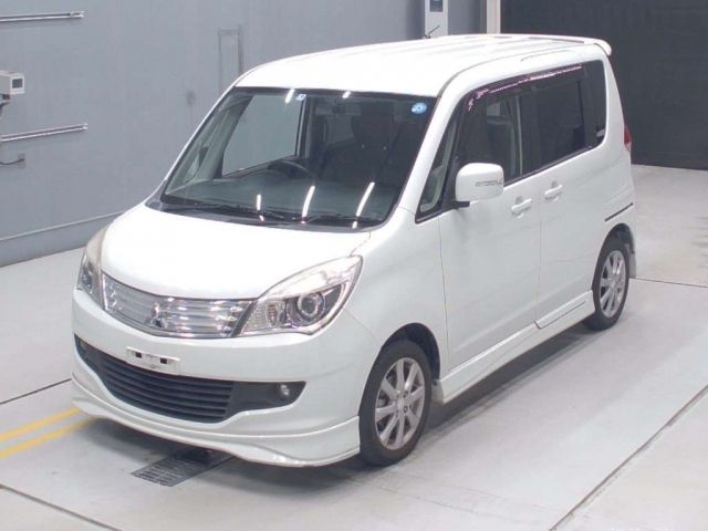 10130 Mitsubishi Delica d2 MB15S 2013 г. (CAA Gifu)